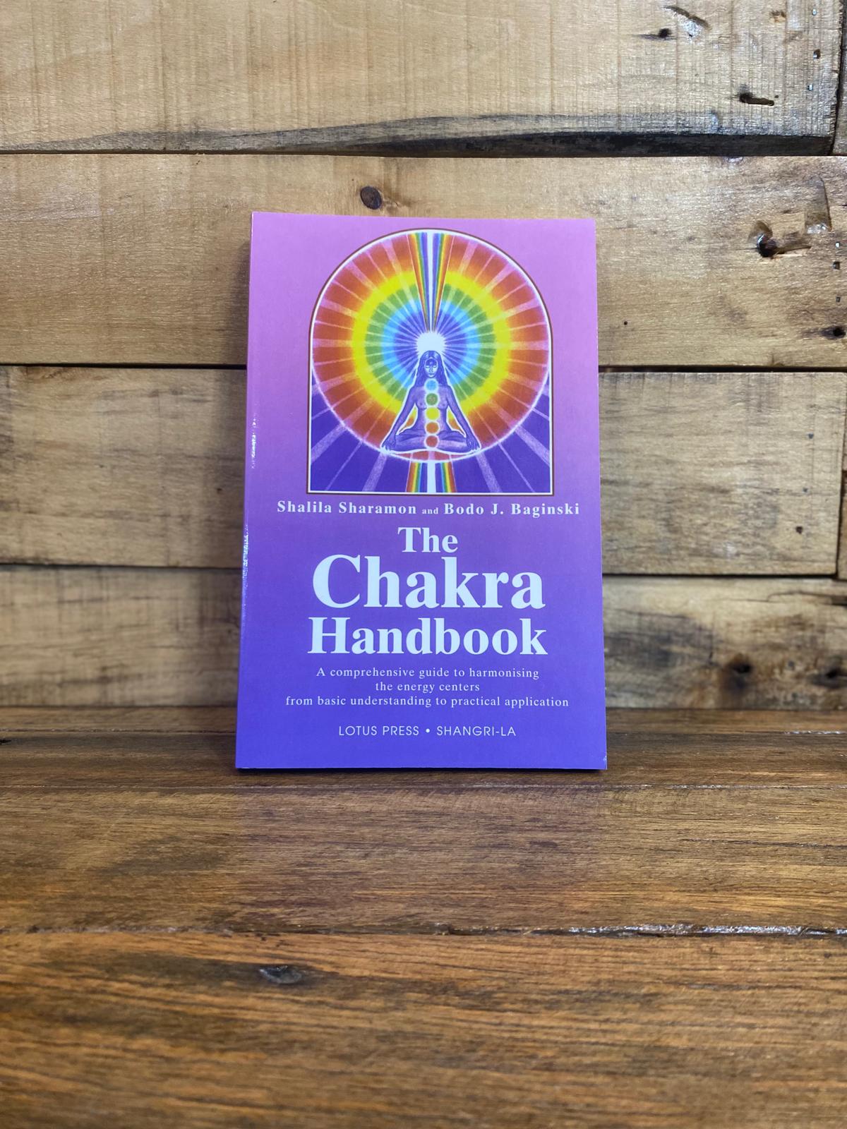 The Chakra Handbook - Shangri-la