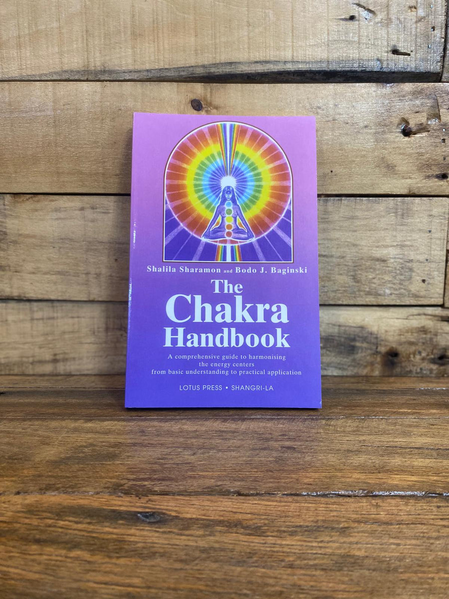 The Chakra Handbook - Shangri-la