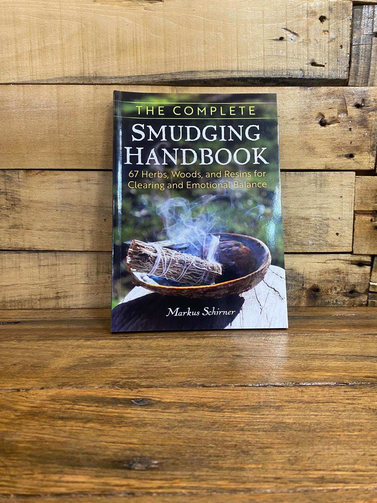 Smudging Handbook - Markus Schirner