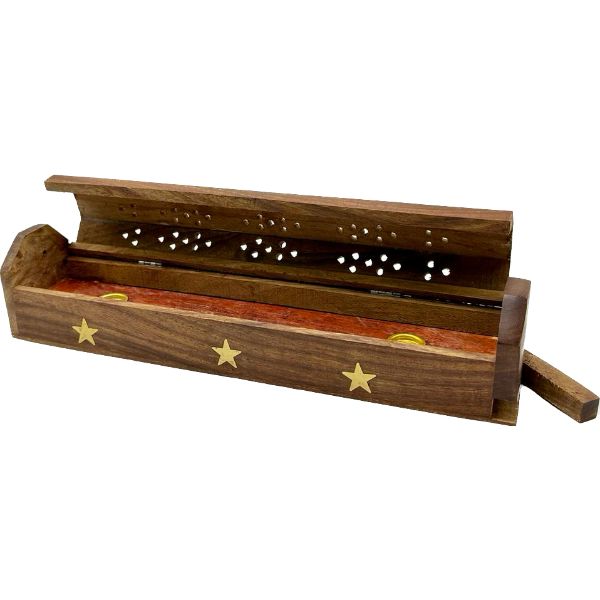 Box Incense Holder Assorted Styles