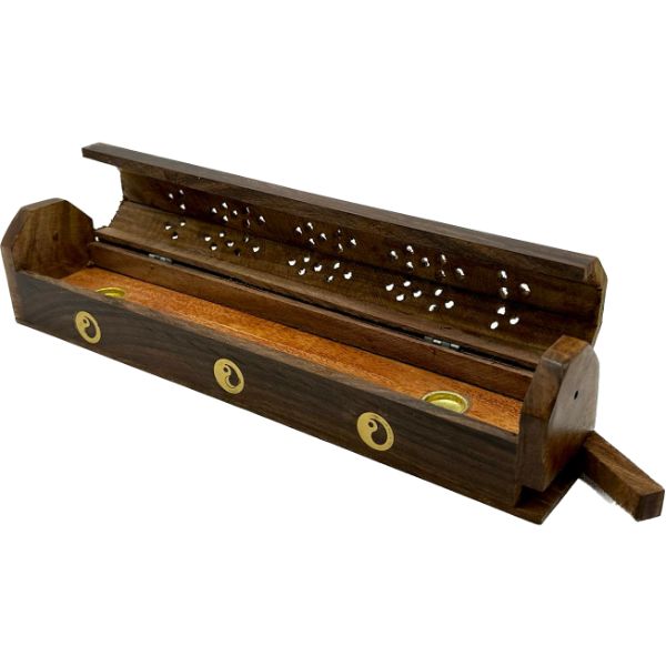 Box Incense Holder Assorted Styles