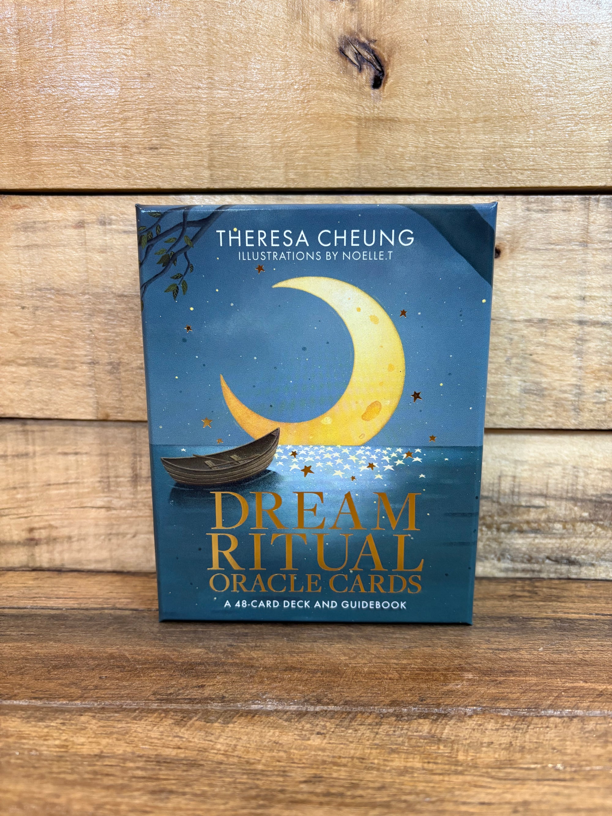 Oracle - Dream Ritual - Theresa Cheung