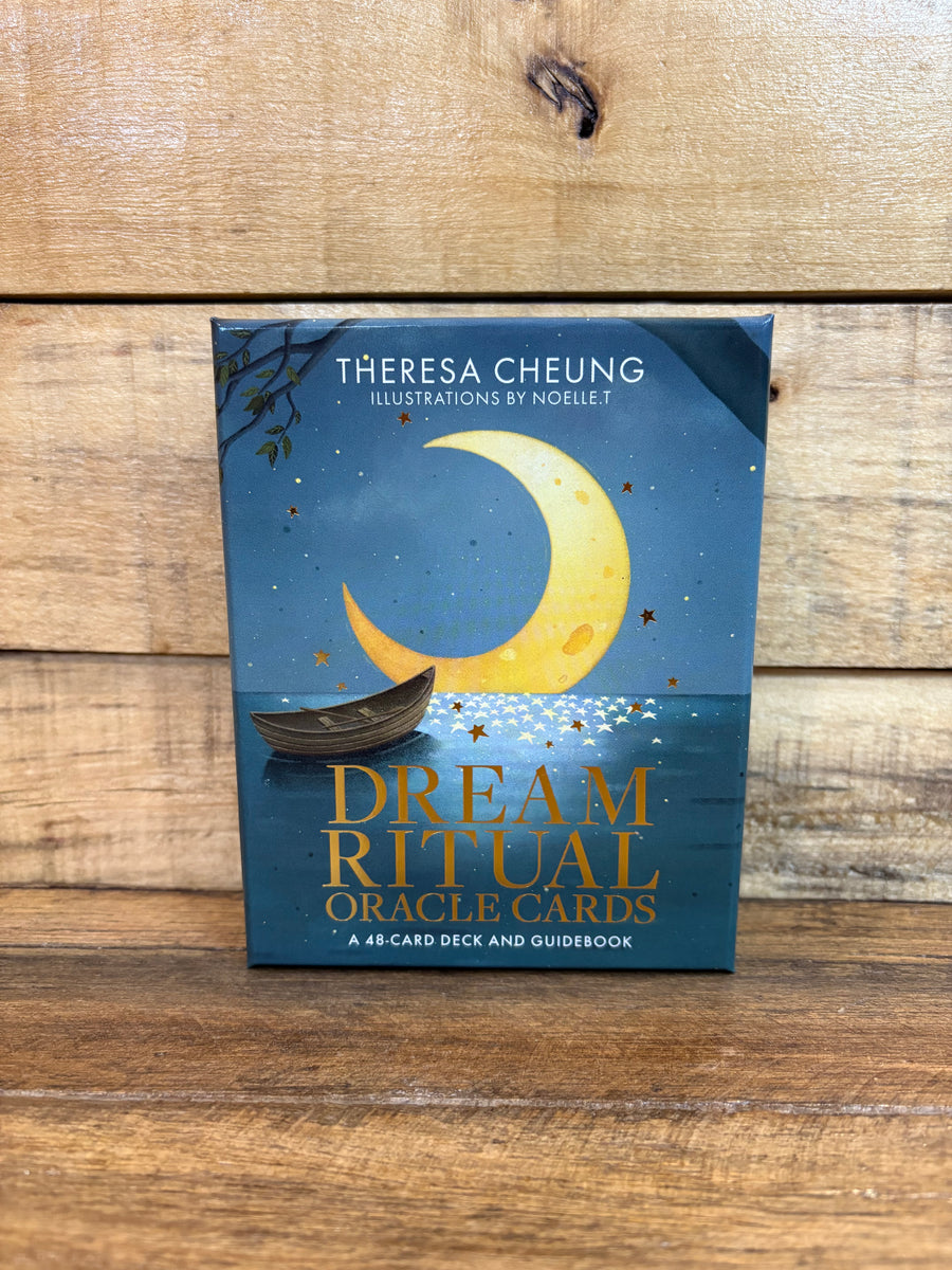Oracle - Dream Ritual - Theresa Cheung