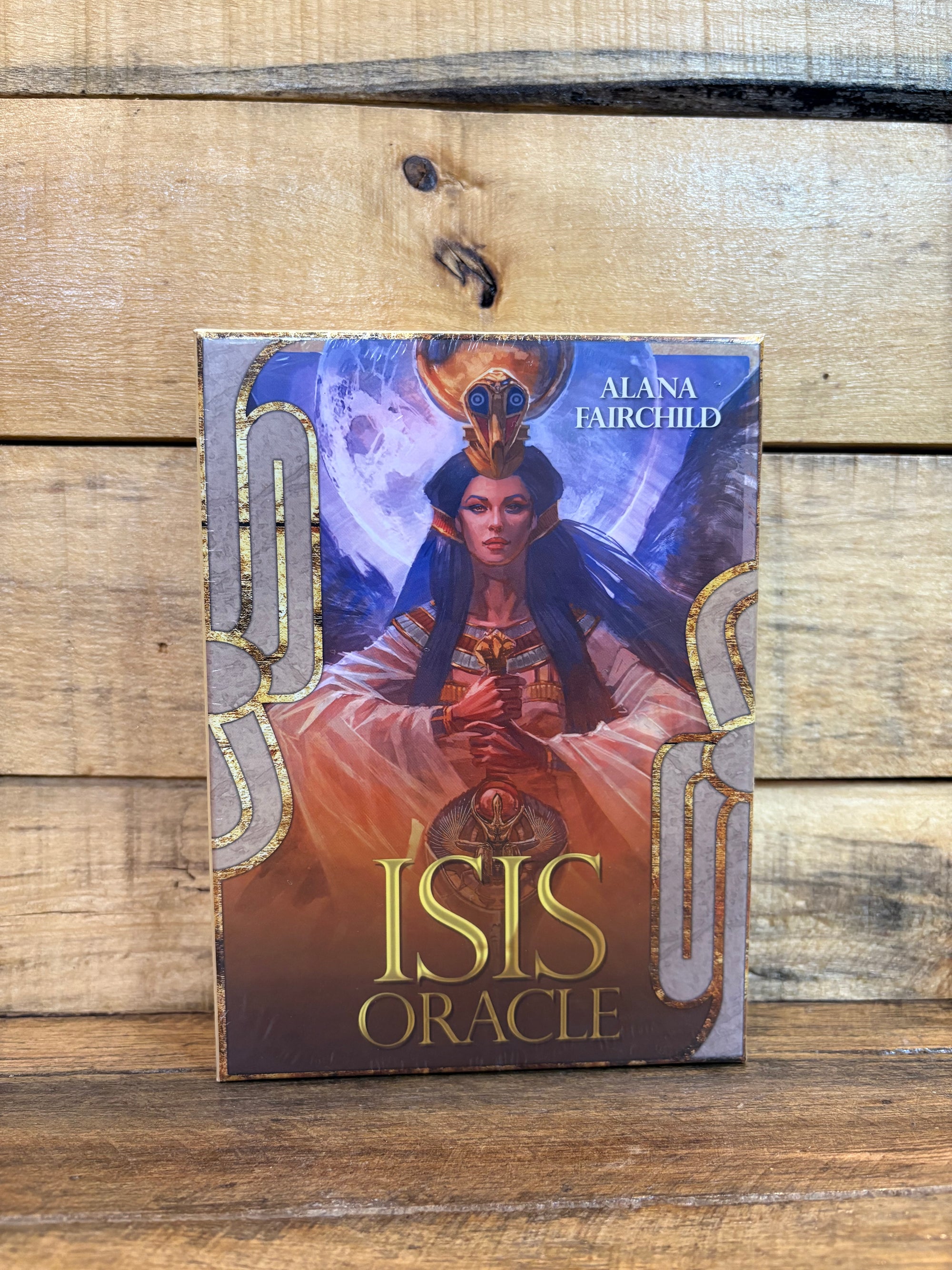 OC - Isis Oracle - Alana Fairchild