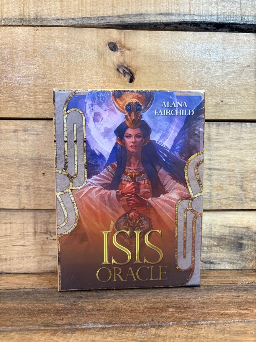 OC - Isis Oracle - Alana Fairchild