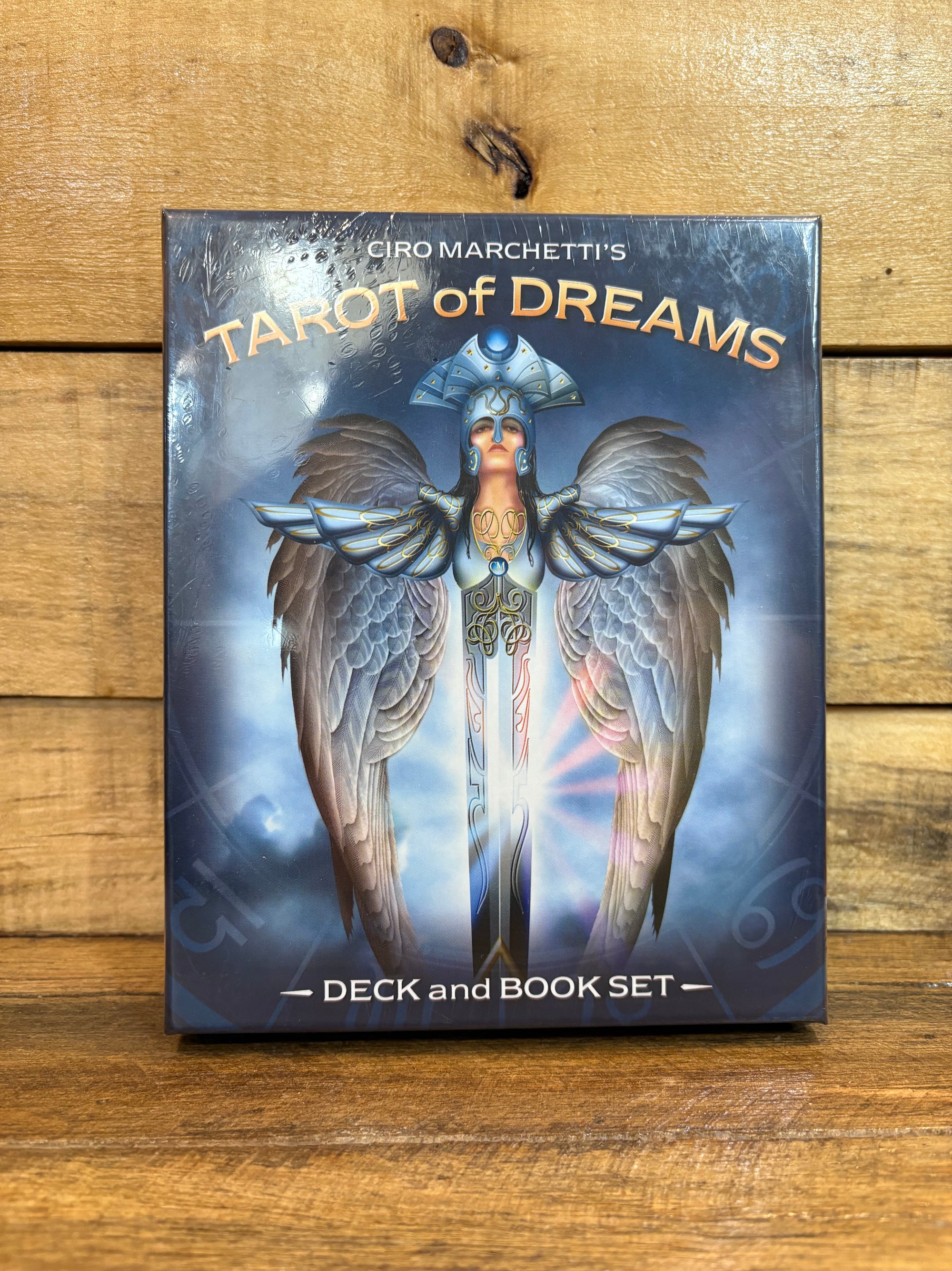 TC - Tarot of Dreams - Ciro Marchetti's