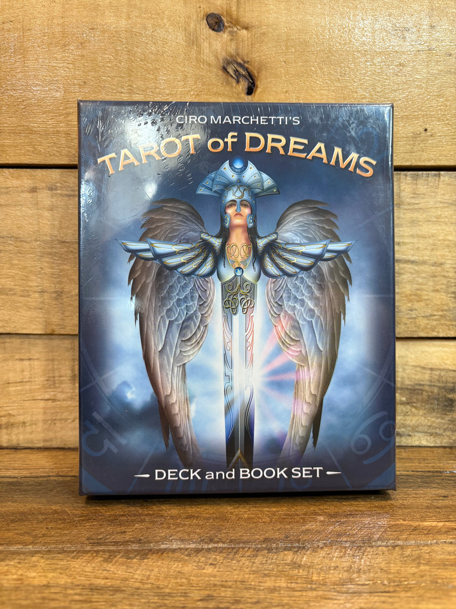 TC - Tarot of Dreams - Ciro Marchetti's