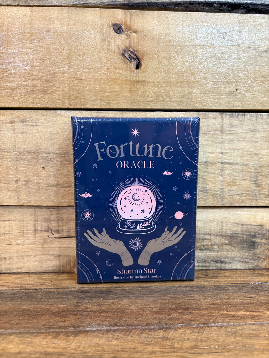 Oracle - Fortune - Sharina Star