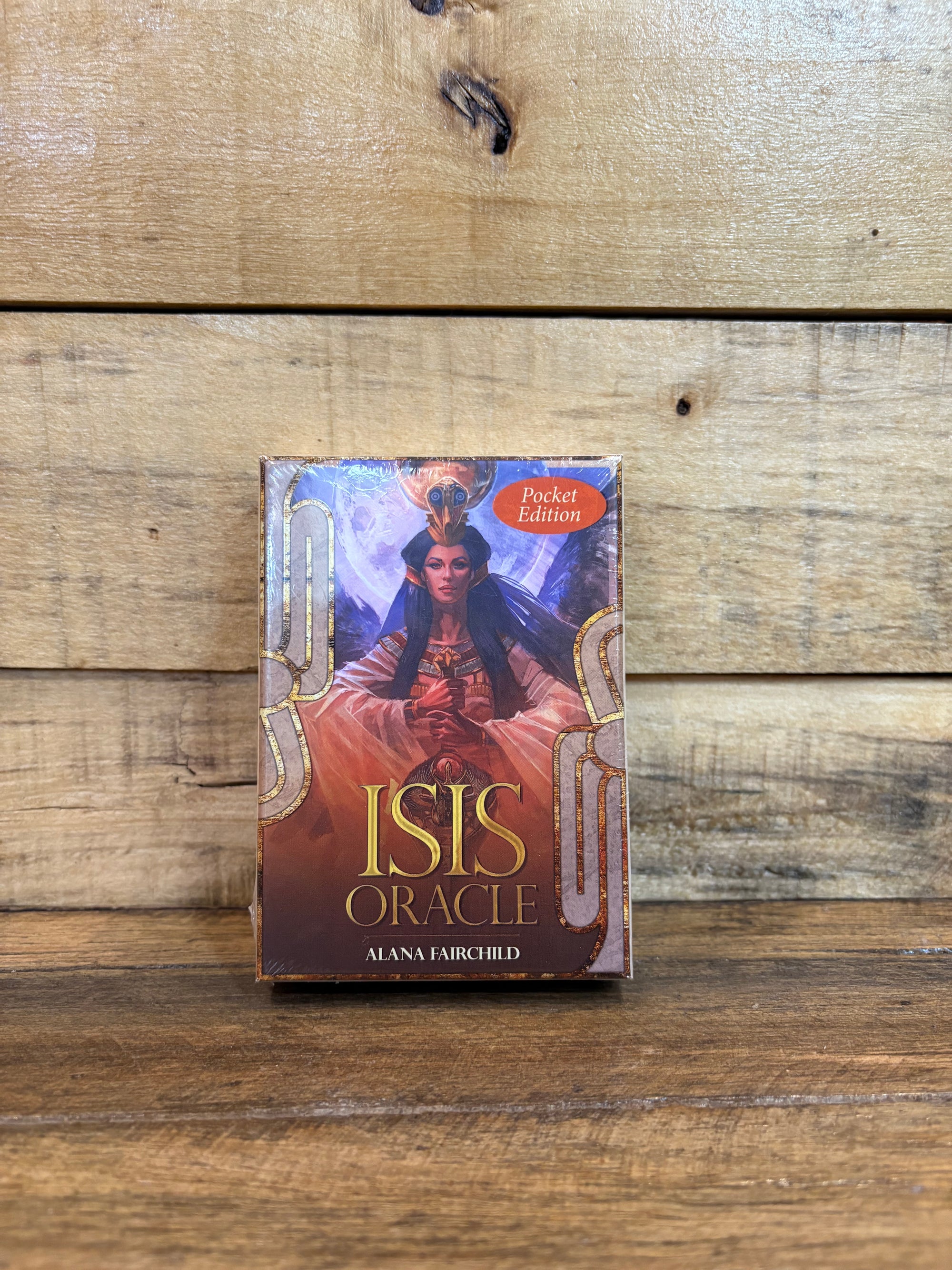 OC - Isis Oracle, Pocket edition - Alana Fairchild