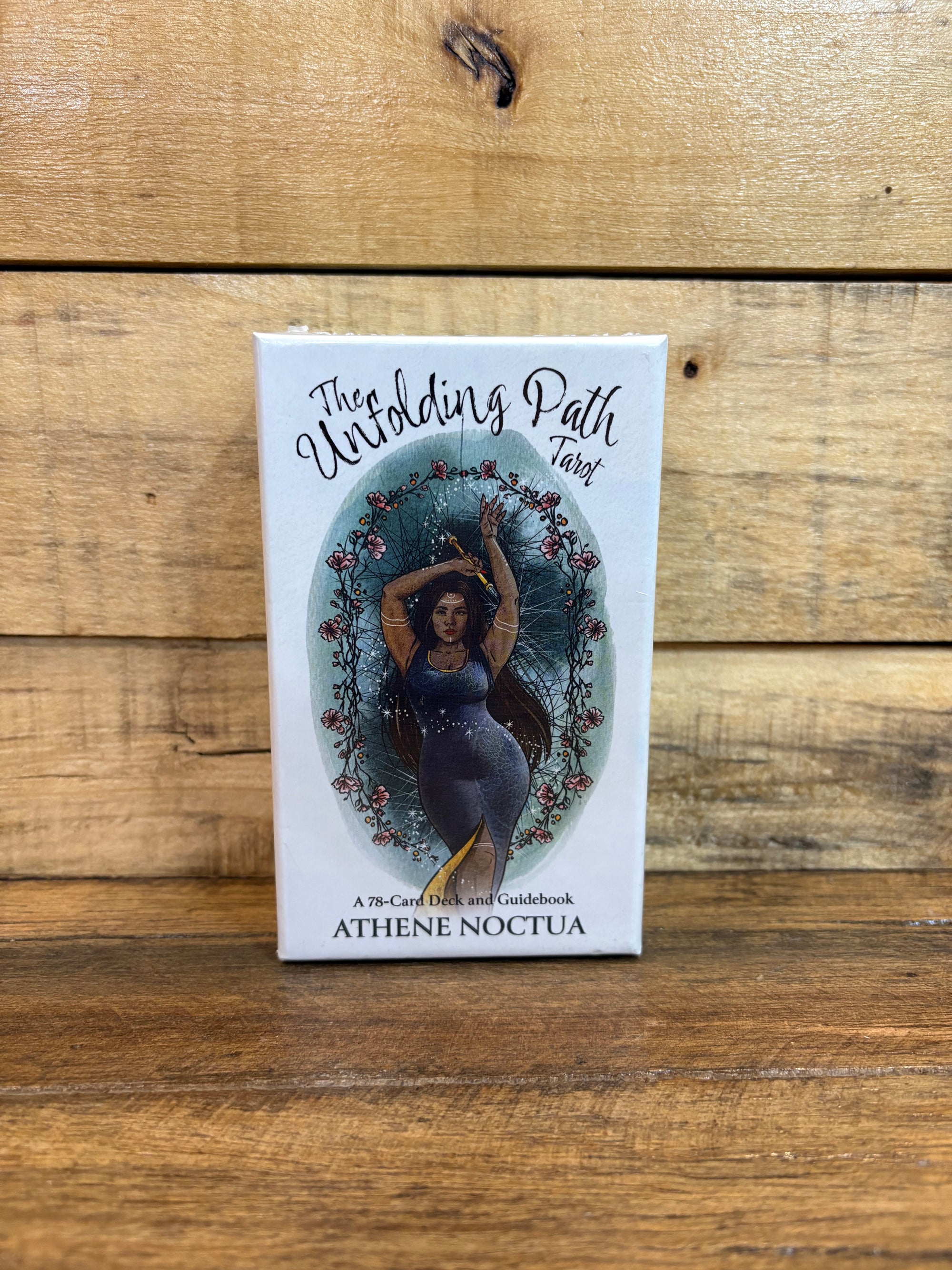 The Unfolding Path Tarot - Athene Noctua