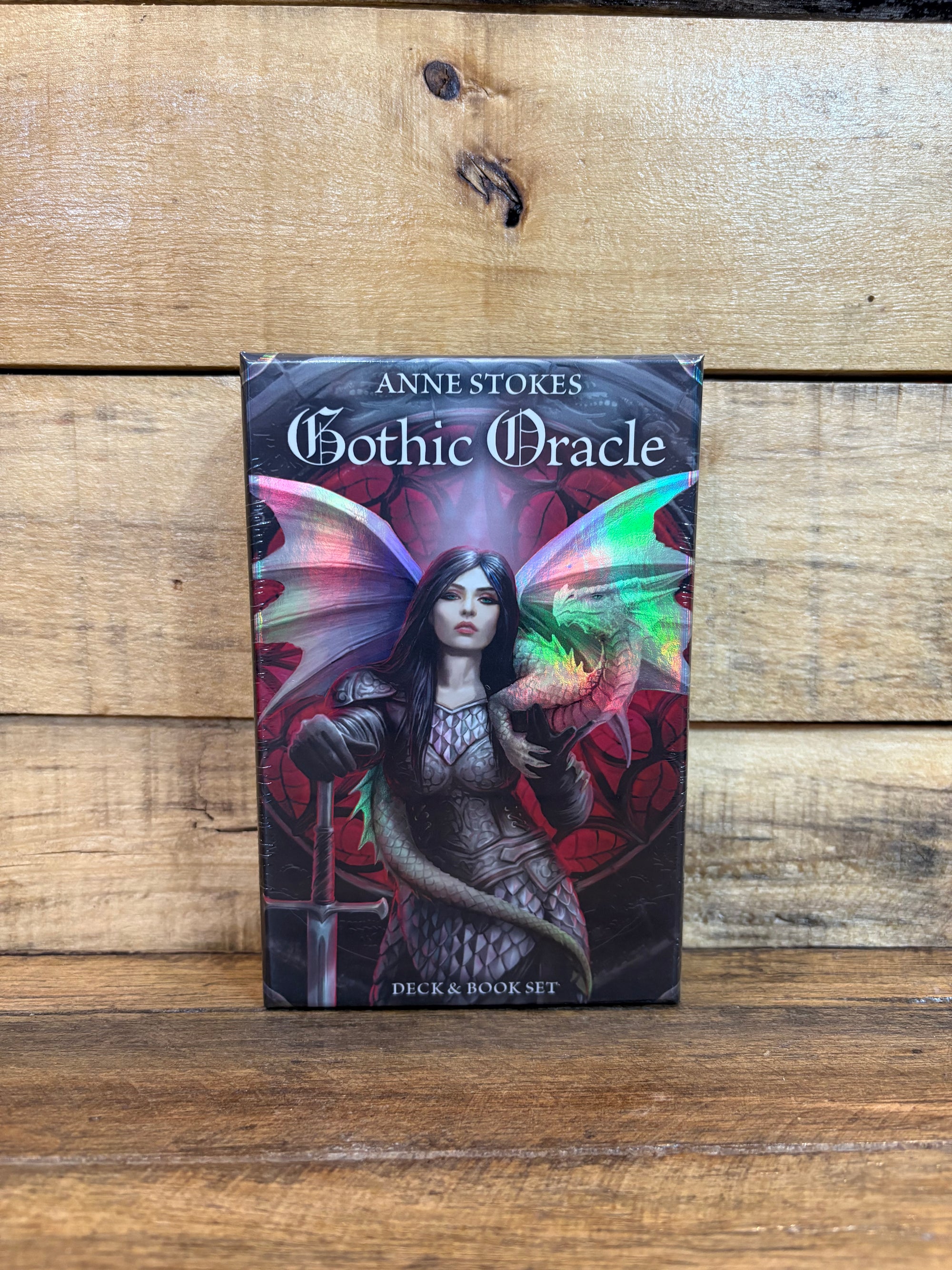 Gothic Oracle - Anne Stokes