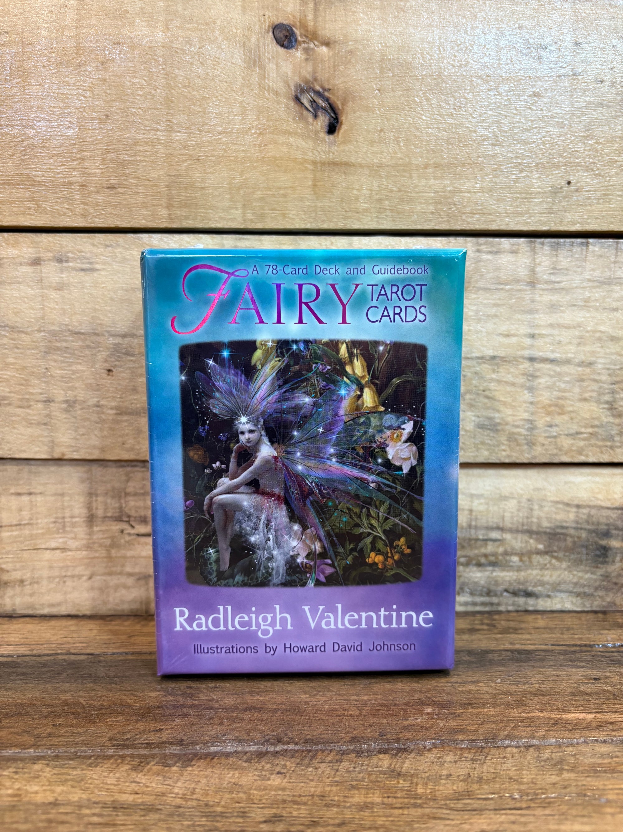 Fairy Tarot Cards - Radleigh Valentine