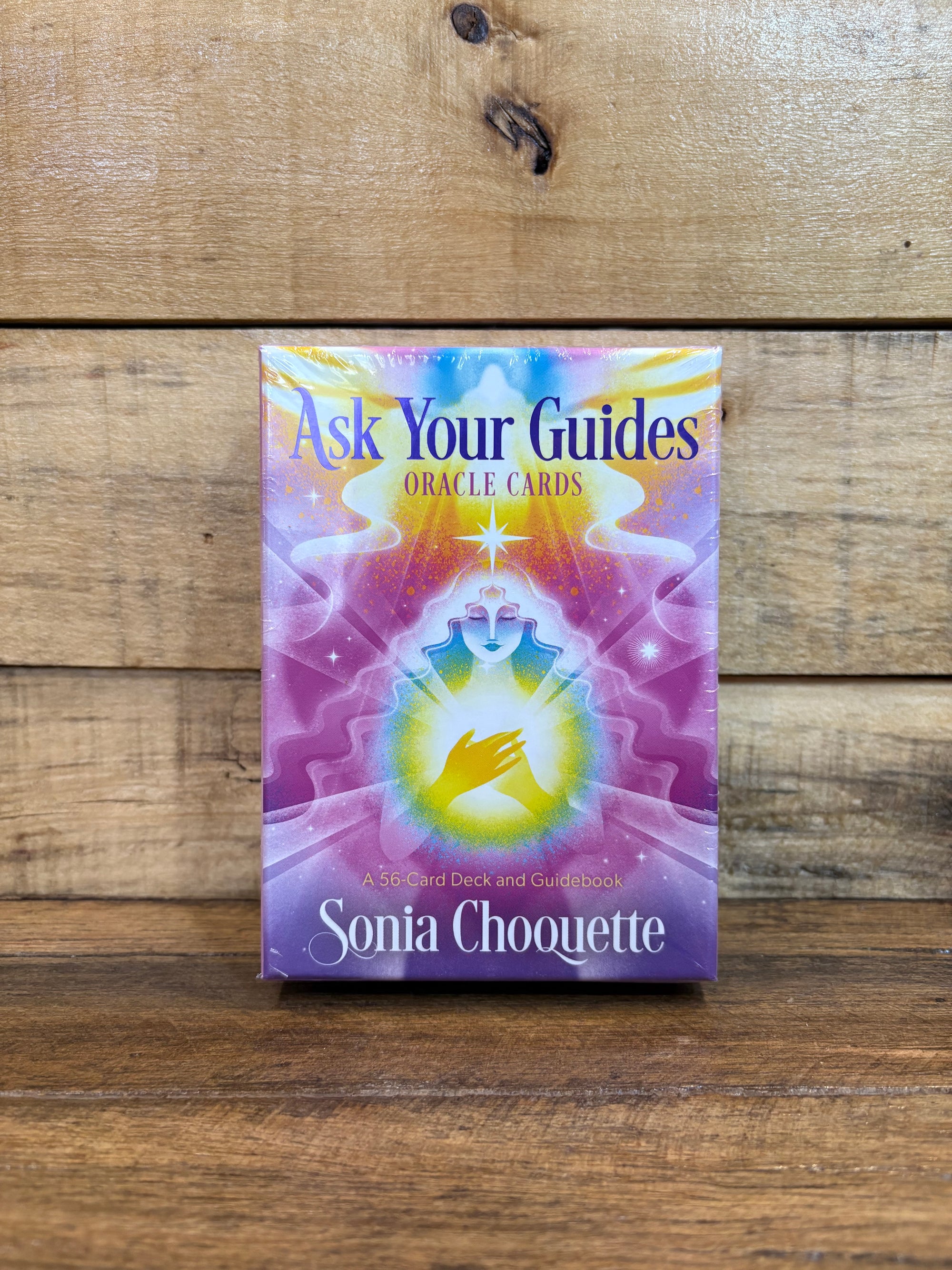 Ask Your Guides - Sonia Choquette