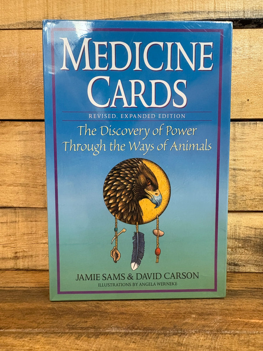 OC - Medicine Cards - Jamie Sams