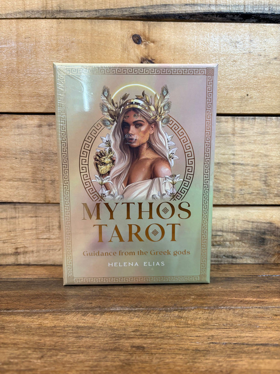 Mythos Tarot - Helena Elias