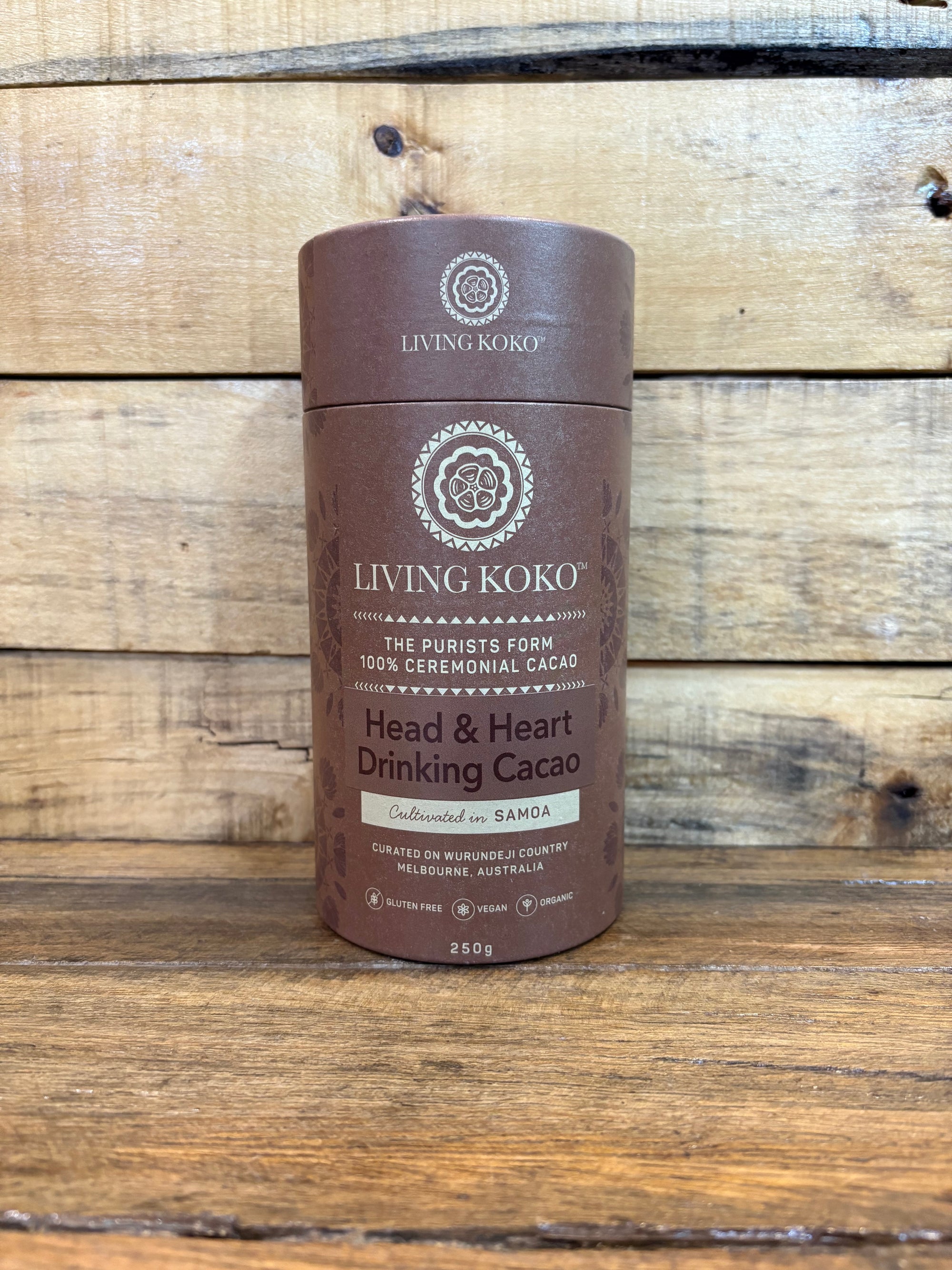Cacao - Living Koko Head & Heart Assorted