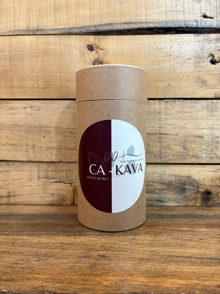 Cacao & Kava Ca-Kava - The peace elixir Living Koko 250G