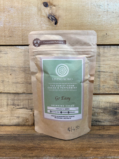 Cacao  - Go Easy Peppermint Living Koko Assorted