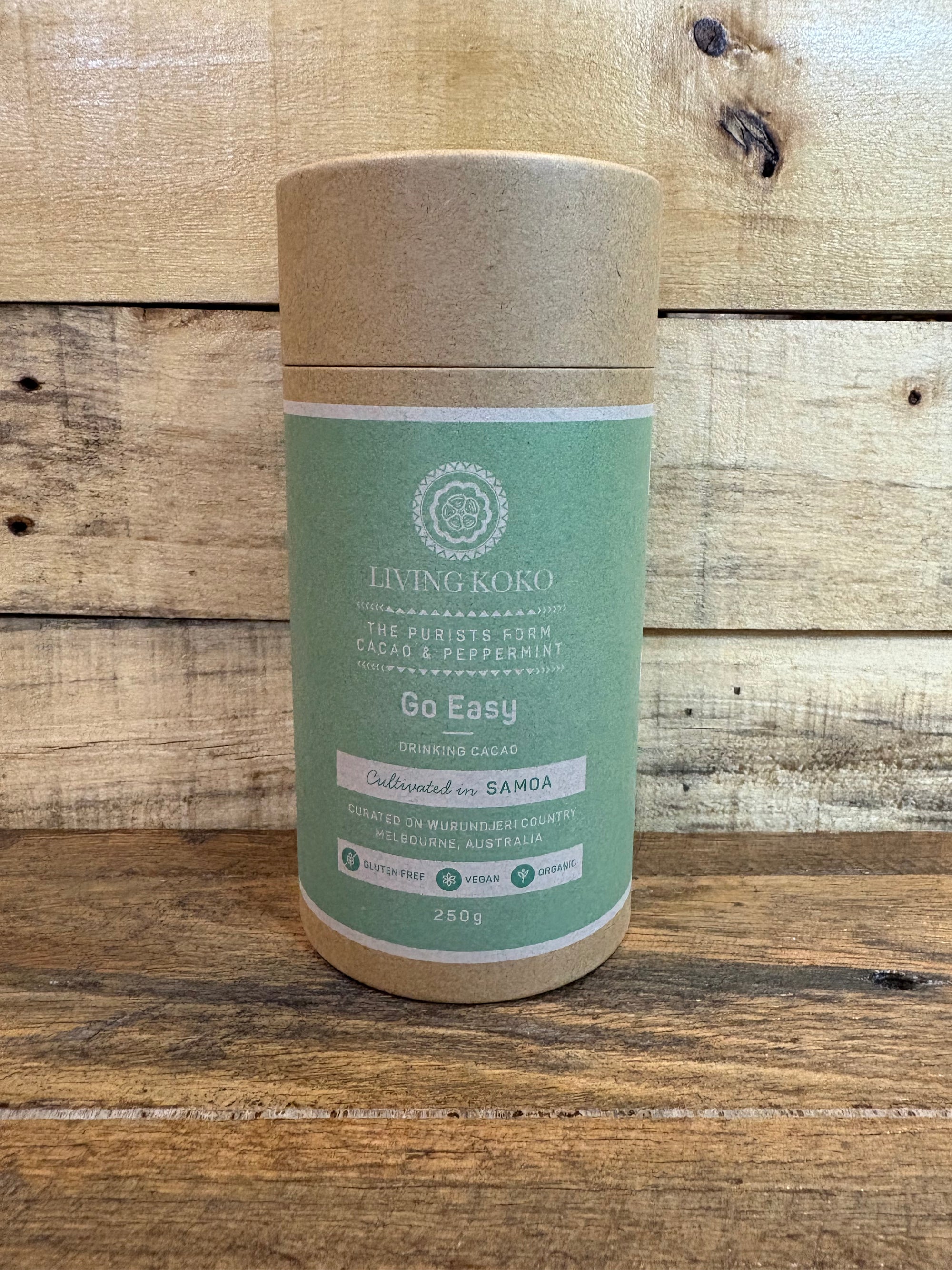 Cacao  - Go Easy Peppermint Living Koko Assorted