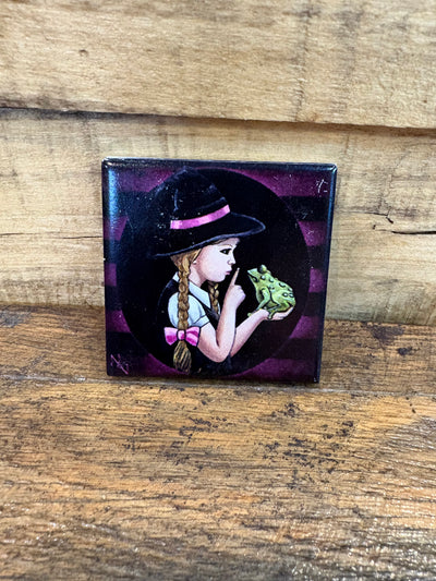 Witch Magnets 6cm - Lisa Parker