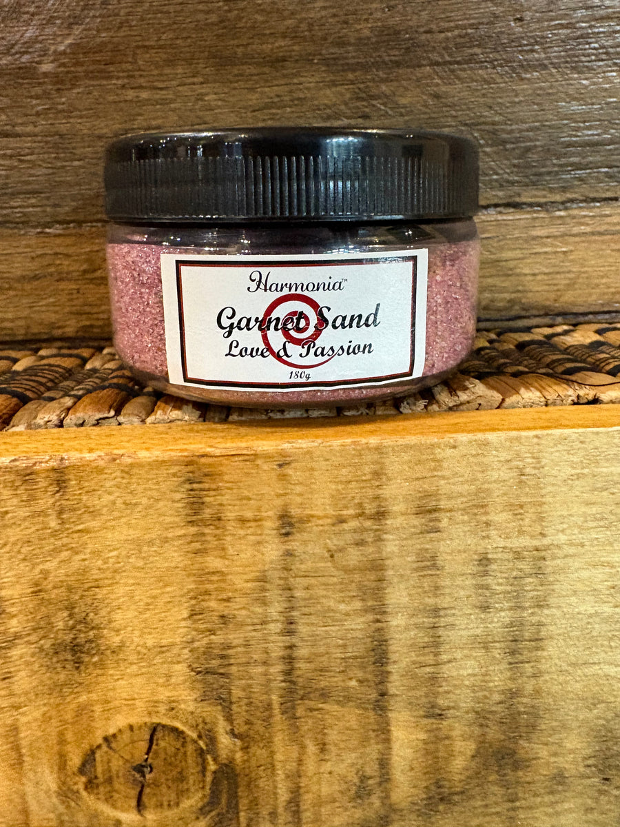 Crystal Sand in Jar 180g Assorted