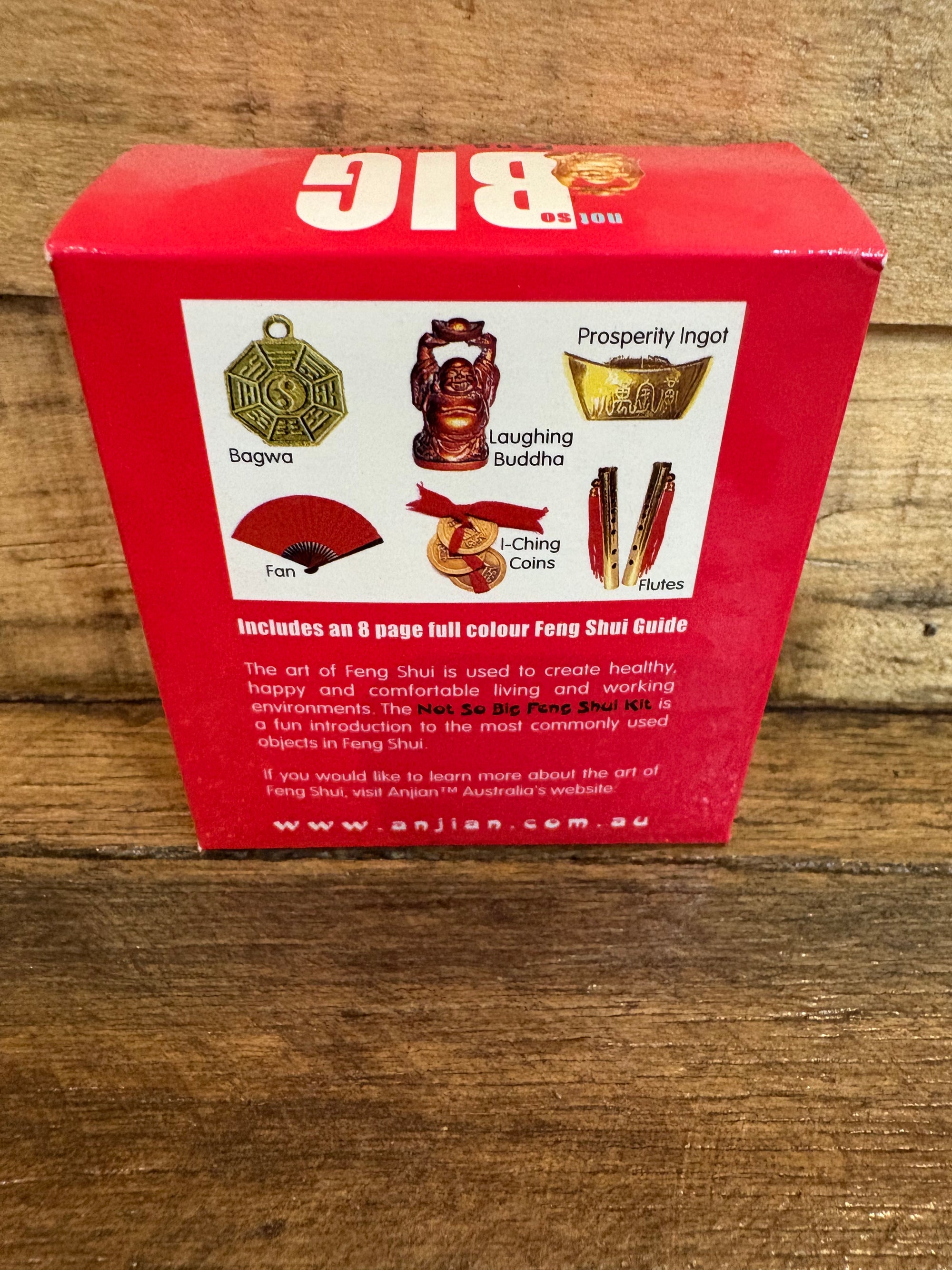Decor - Not So Big Feng Shui Kit