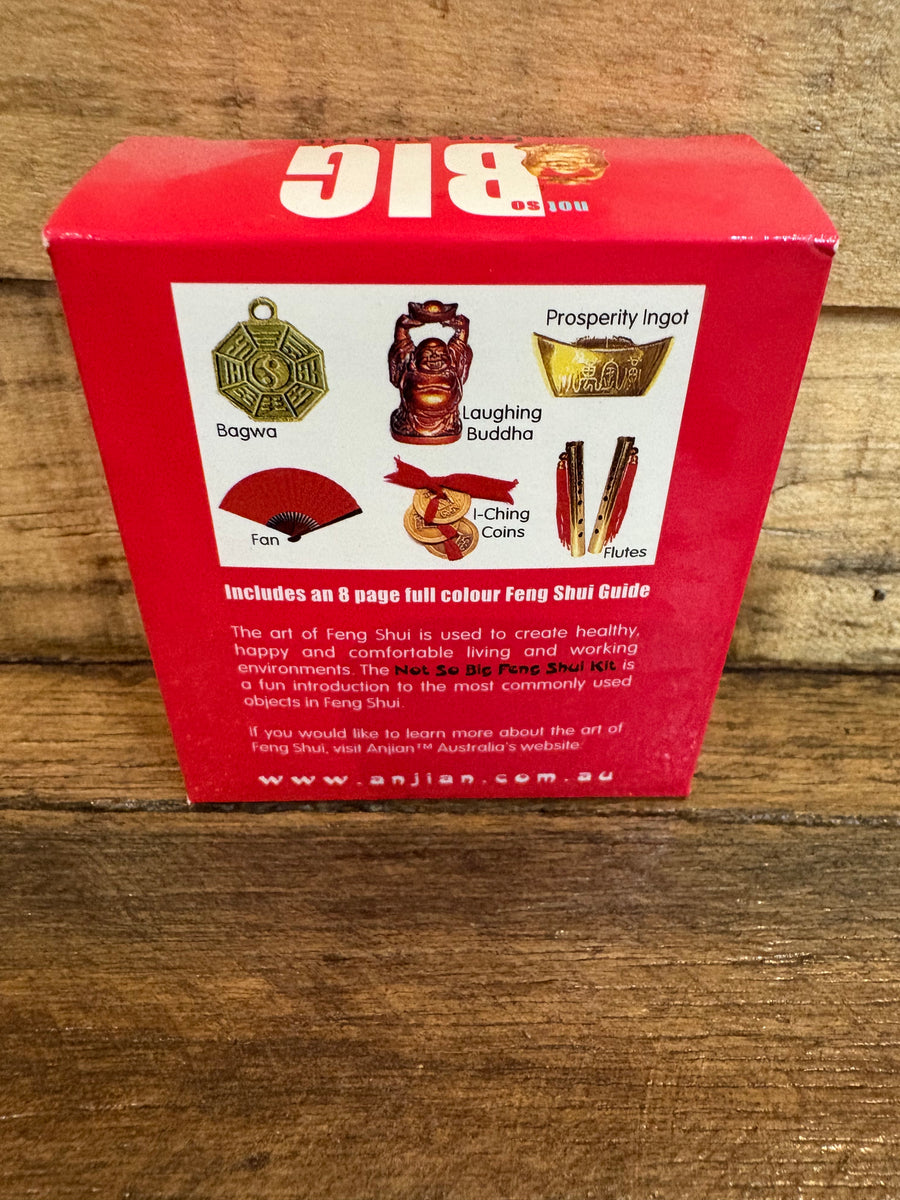 Decor - Not So Big Feng Shui Kit