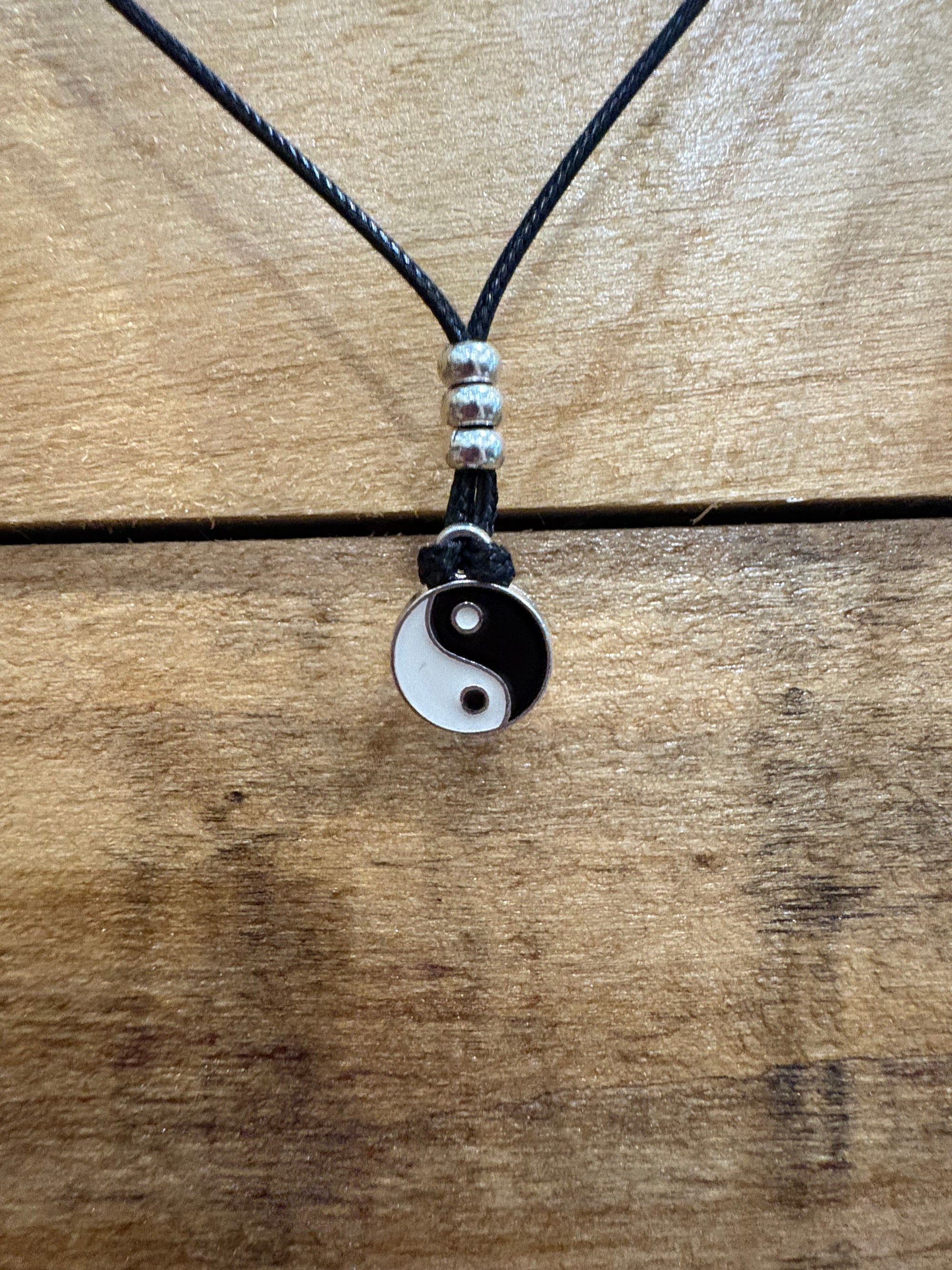 Necklace Ying Yang Assorted