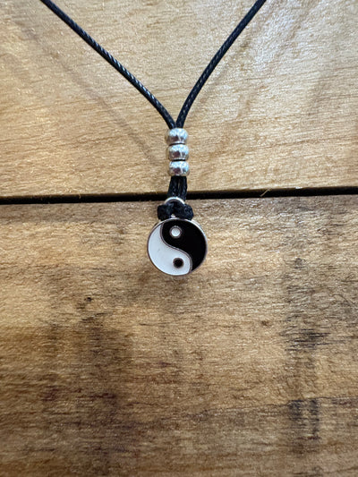 Necklace Ying Yang Assorted