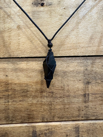 Necklace - Crystal Pendulum Assorted