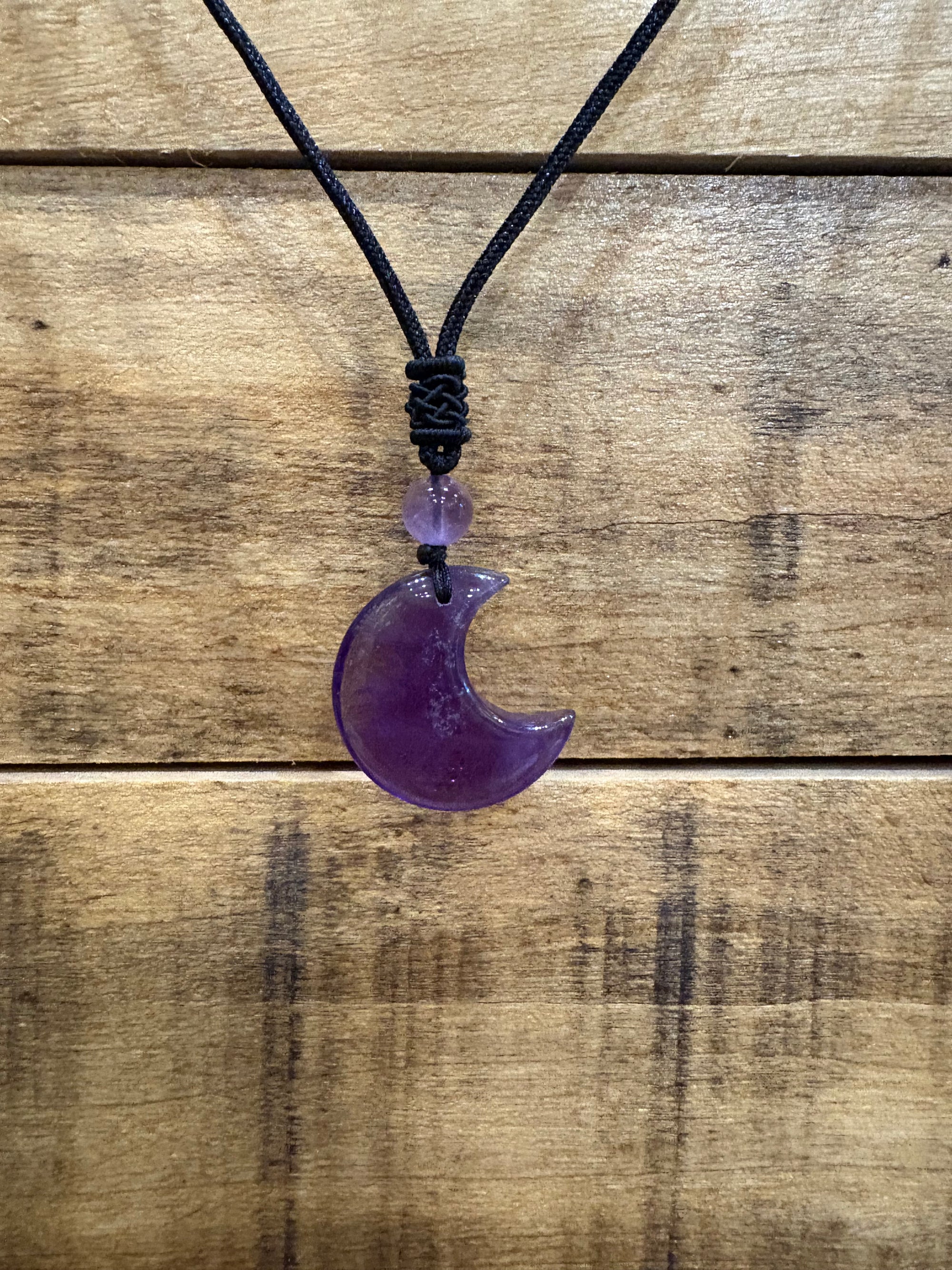 Necklace - Crystal Pendulum Assorted