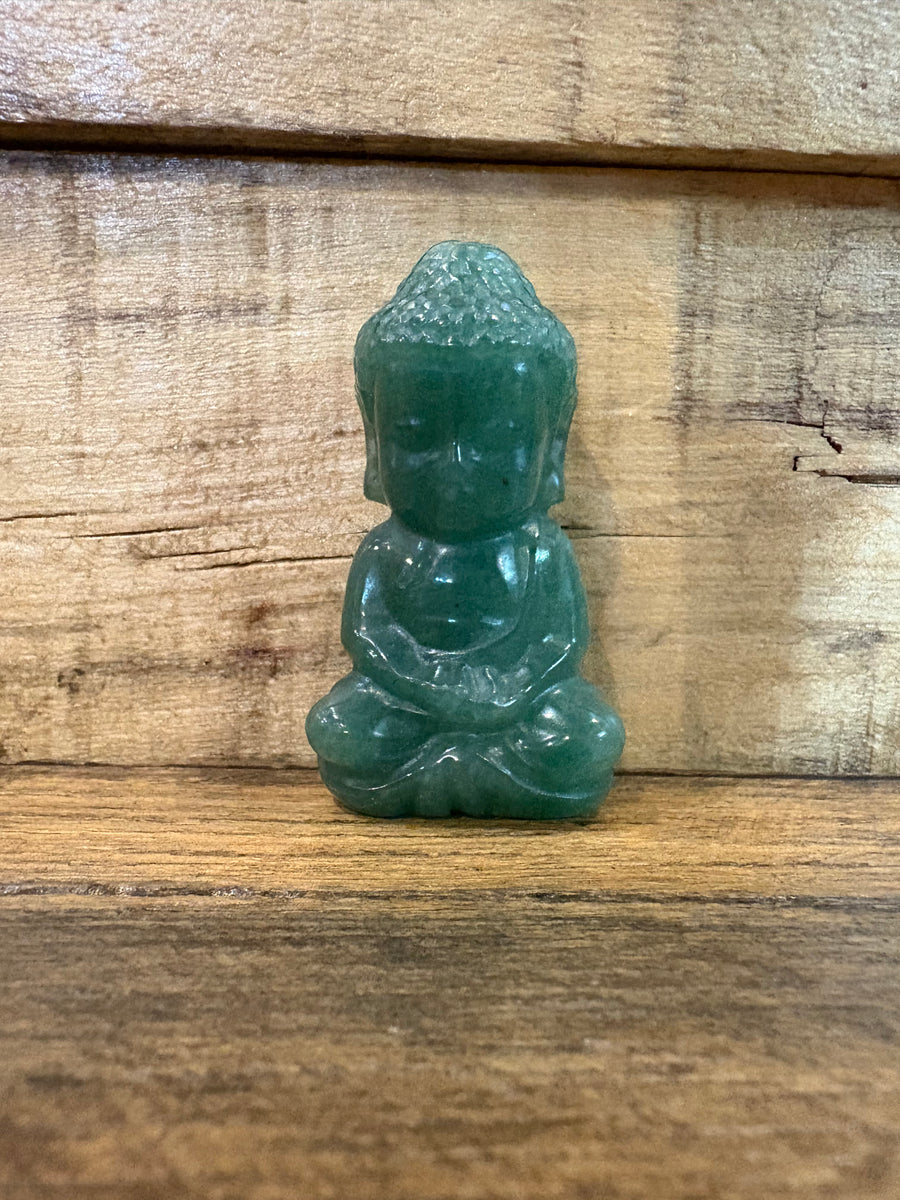 Jade Carved Buddha