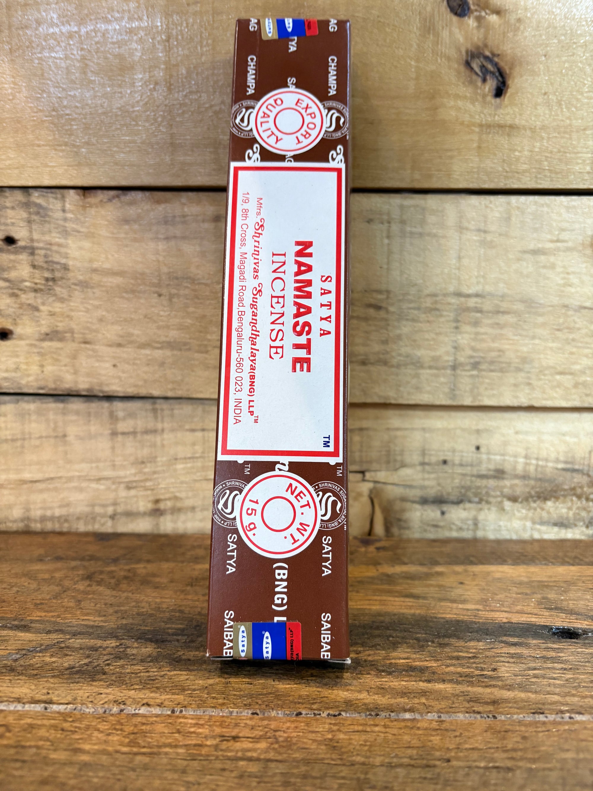 Satya - Incense Sticks