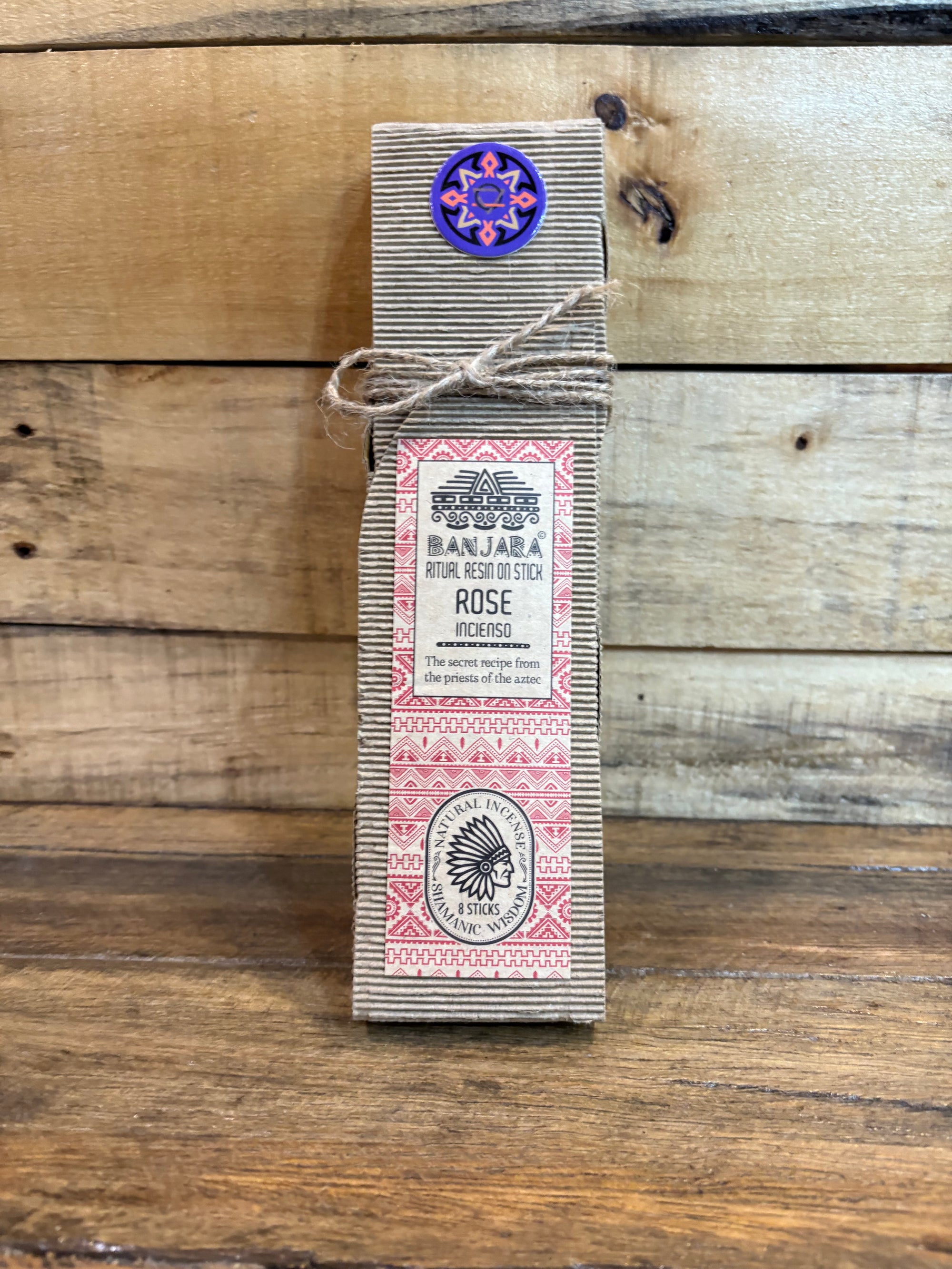 Hand Crafted Incense Sticks