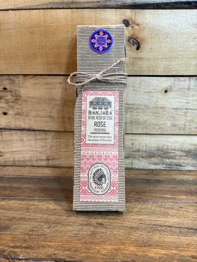 Hand Crafted Incense Sticks