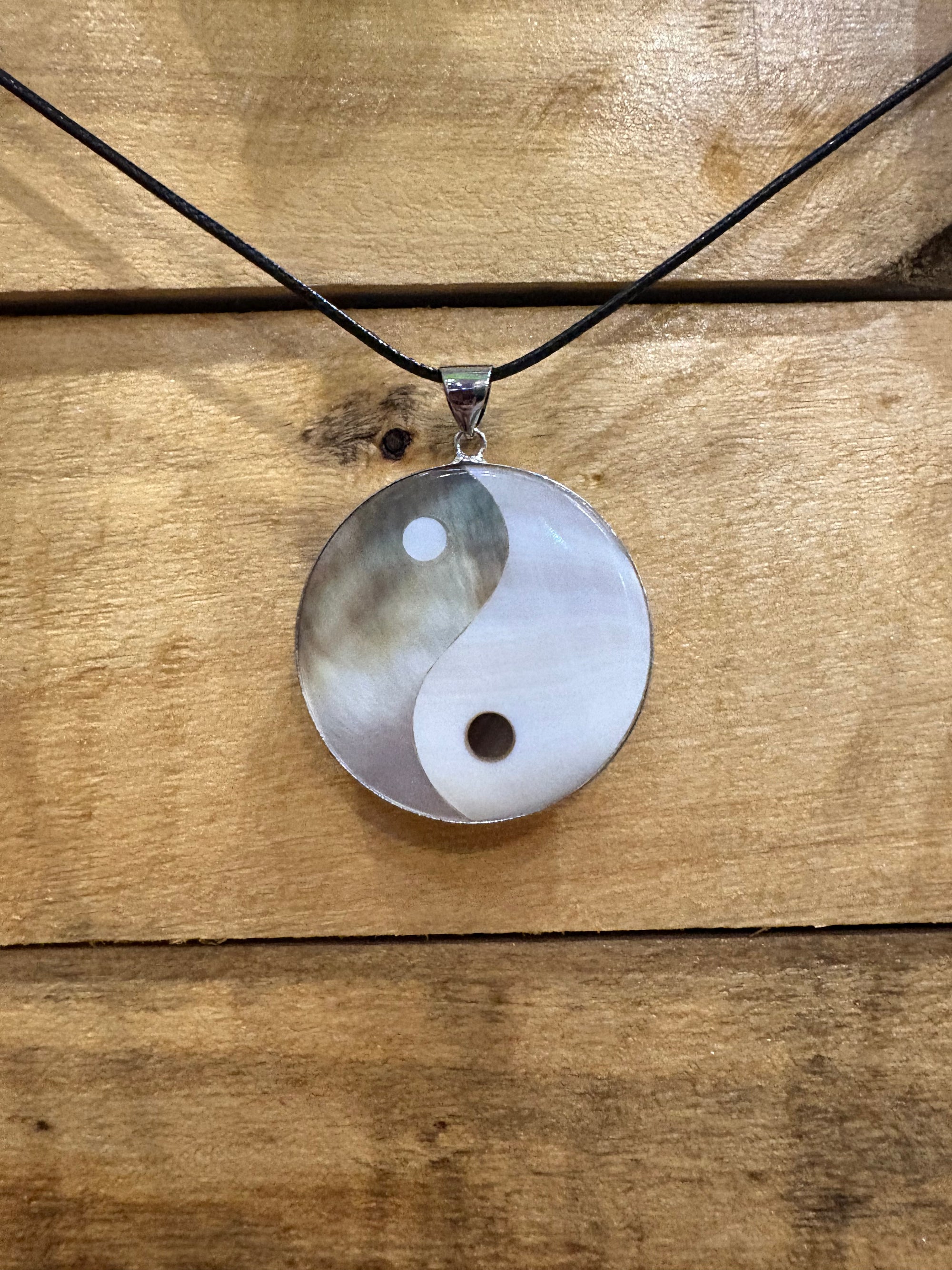 Necklace Ying Yang Assorted