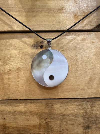 Necklace Ying Yang Assorted