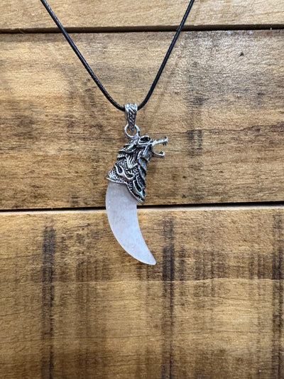 Necklace - Crystal Pendulum Assorted