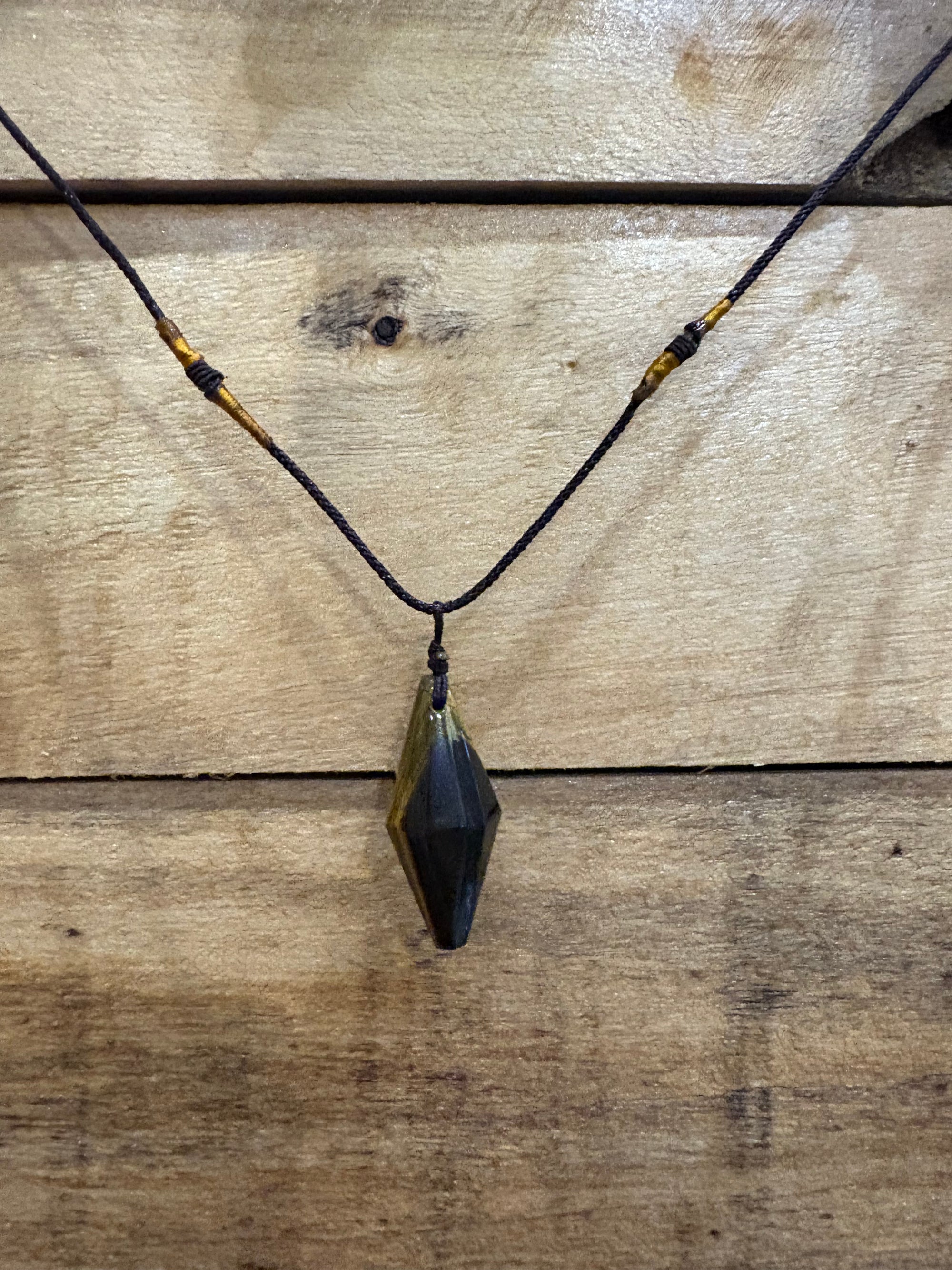 Necklace - Crystal Pendulum Assorted