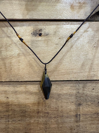 Necklace - Crystal Pendulum Assorted