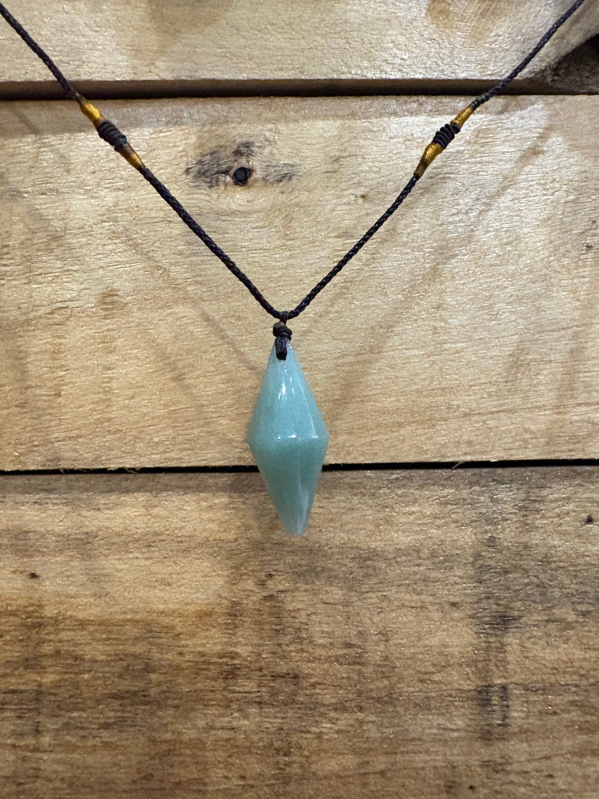 Necklace - Crystal Pendulum Assorted