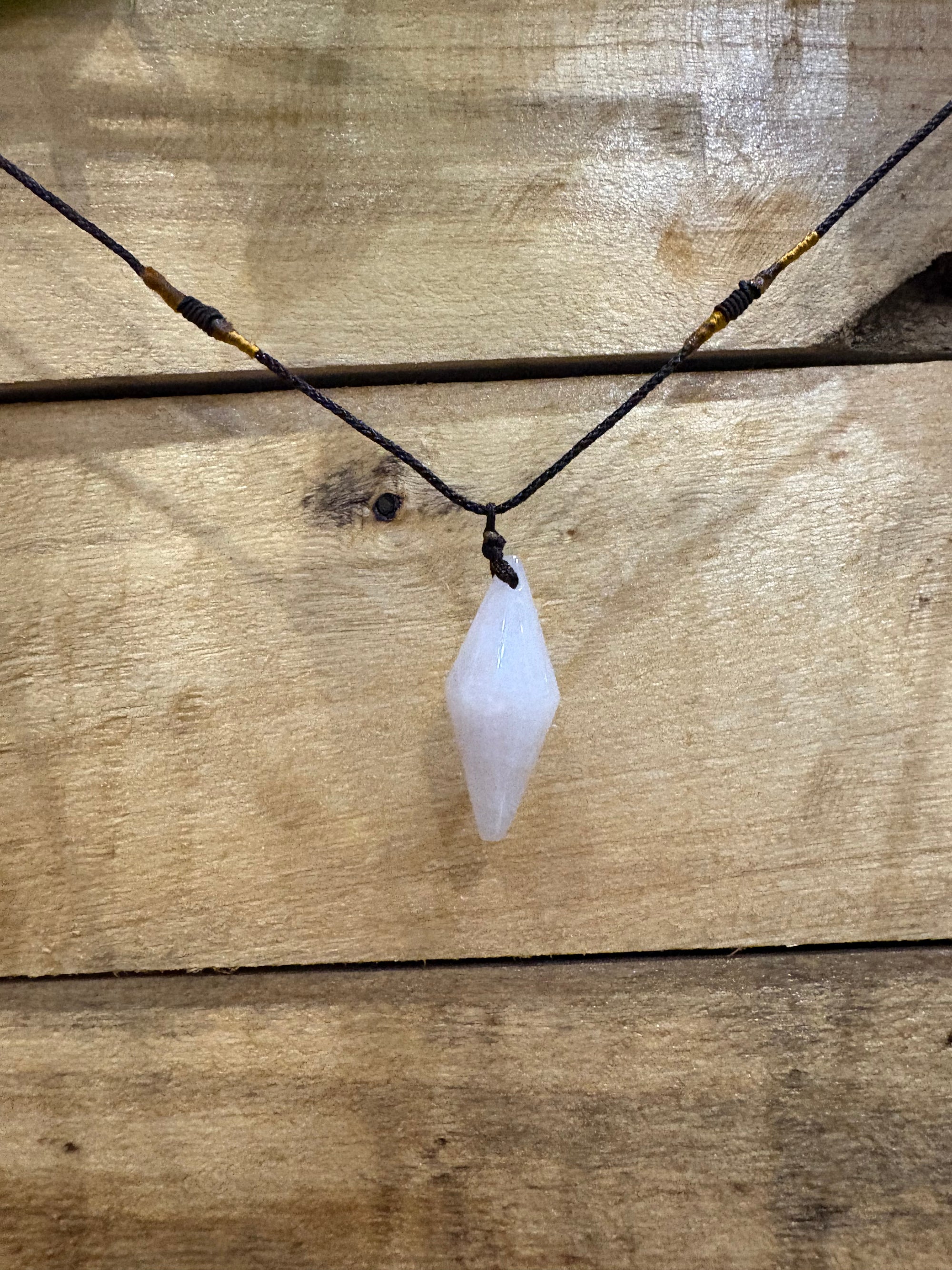 Necklace - Crystal Pendulum Assorted