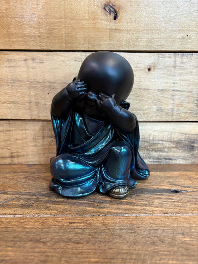 Sitting Buddha Statue 15cm
