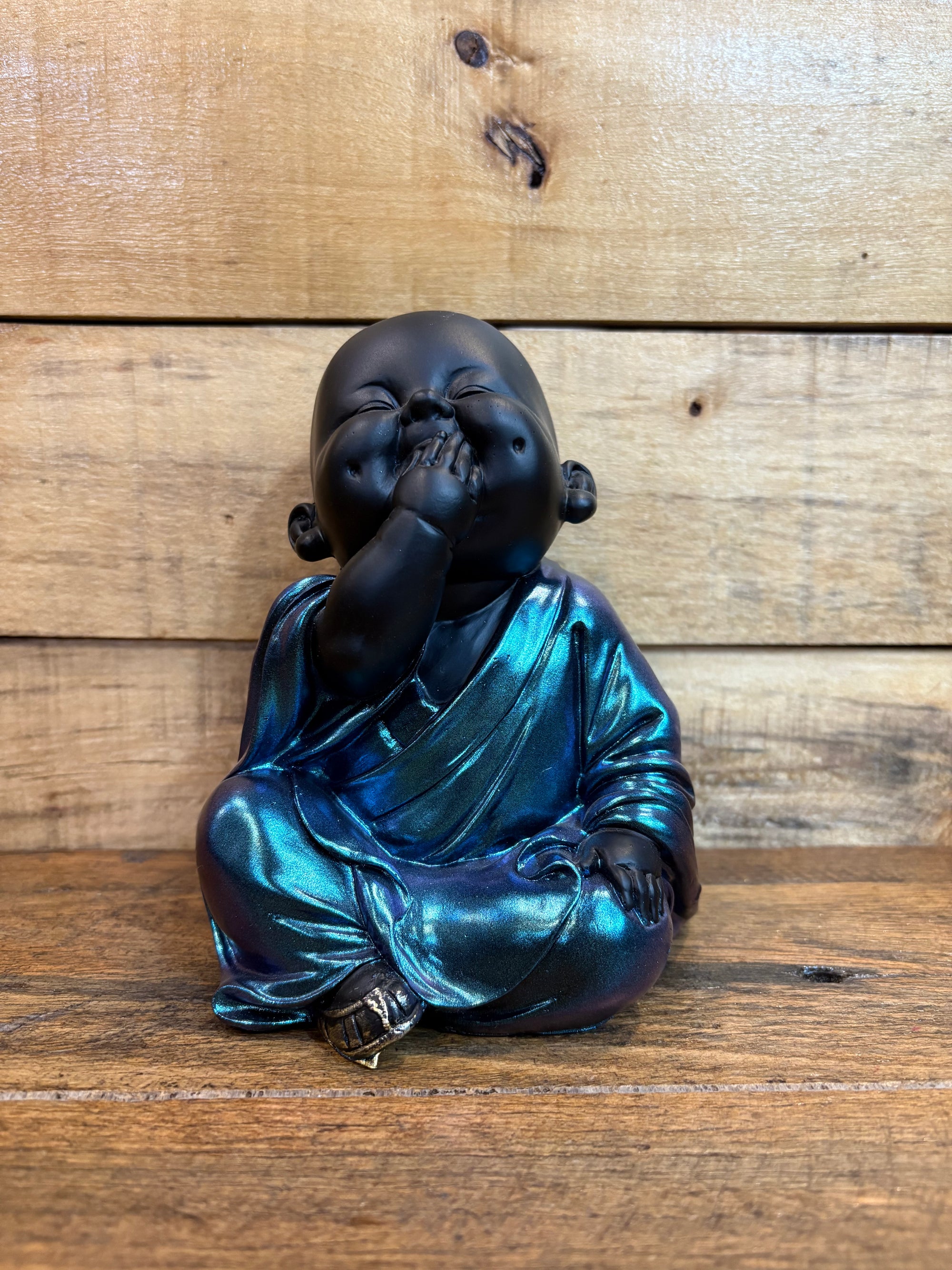 Sitting Buddha Statue 15cm