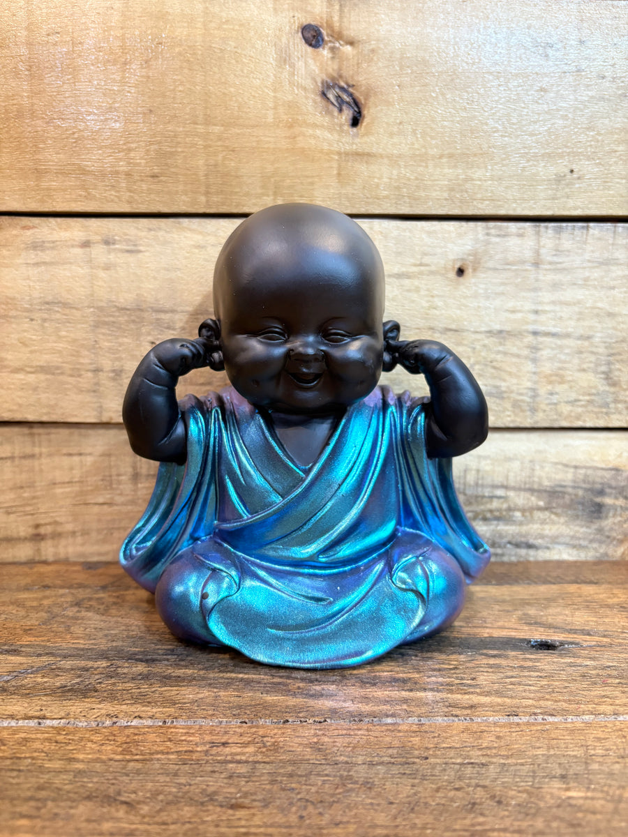 Sitting Buddha Statue 15cm