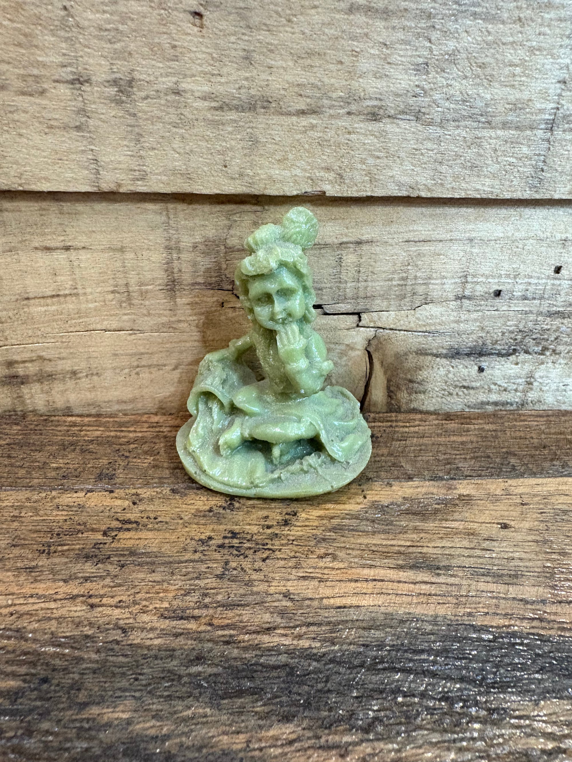 Krishna Resin 7cm