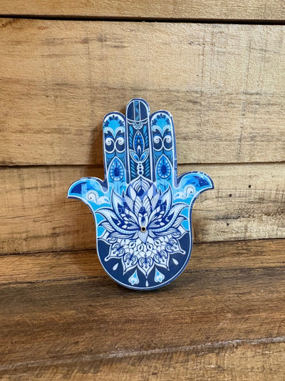 Hand Of Fatima - Incense Burner