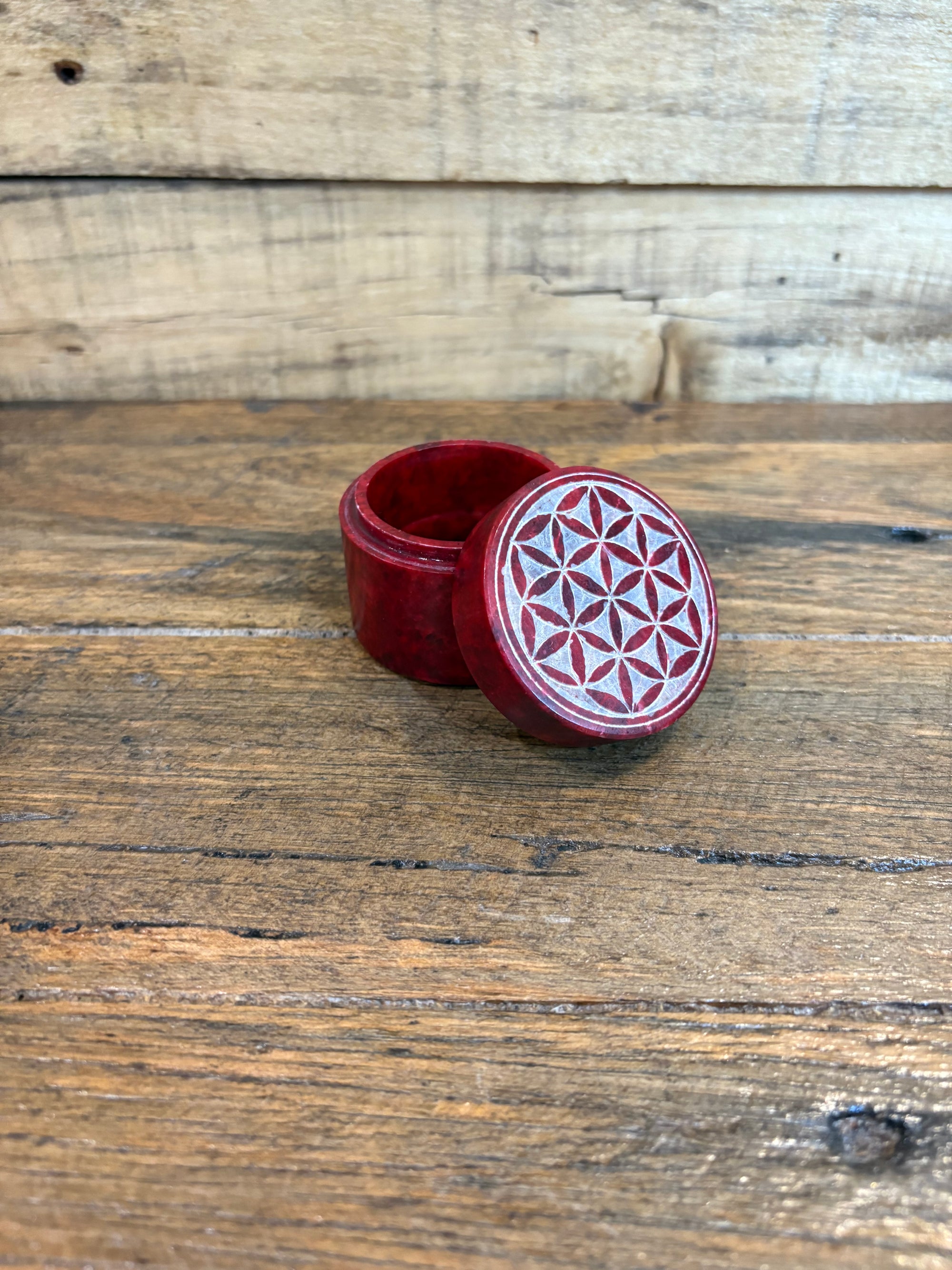 Incense Box Assorted Styles And Colours