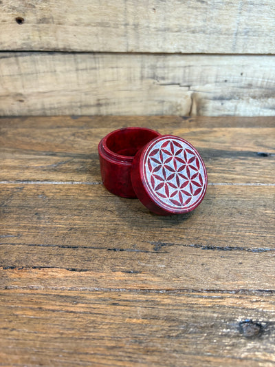 Incense Box Assorted Styles And Colours