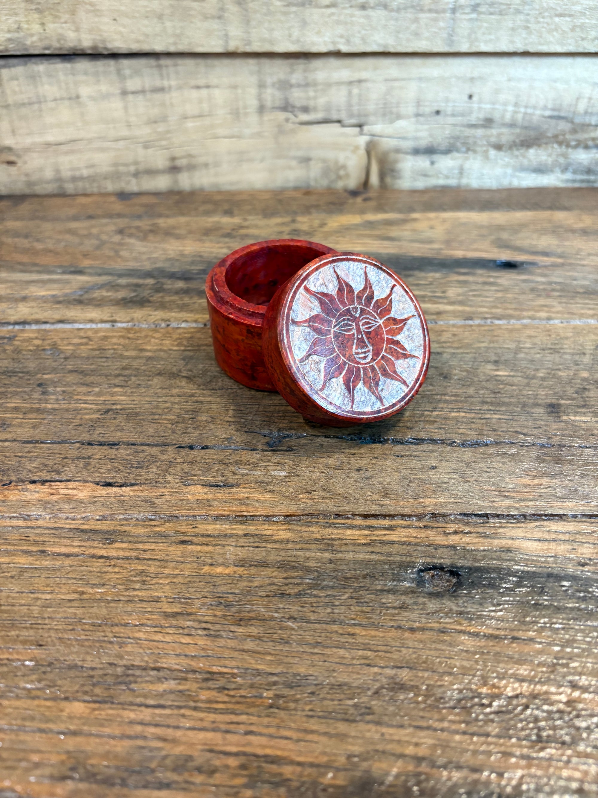 Incense Box Assorted Styles And Colours